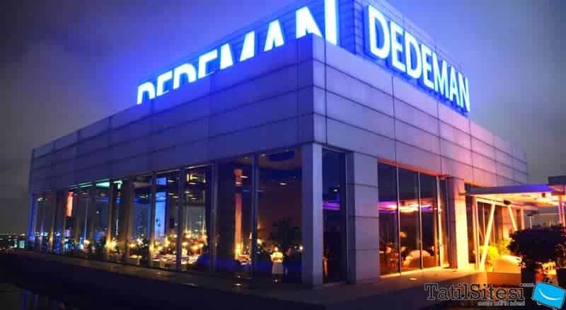 Dedeman Istanbul